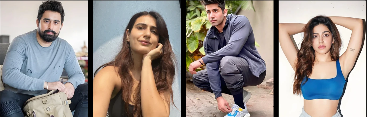 Indian actors and athletes who use Biotastic recovery systems